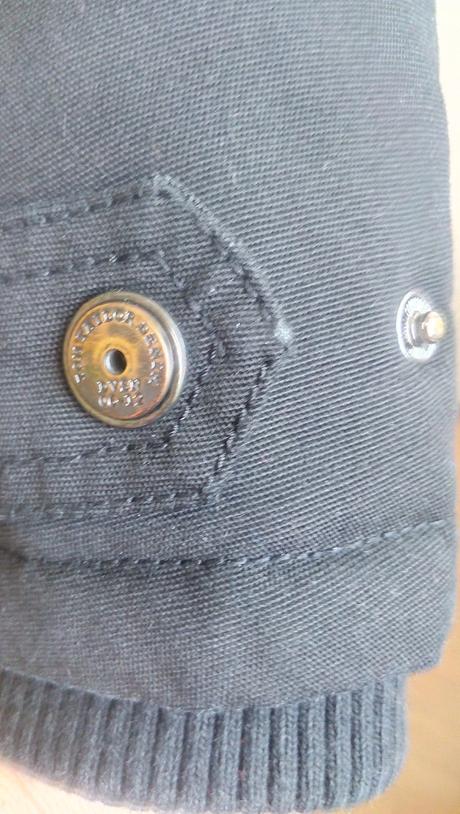 Parka - denim, tom tailor,m