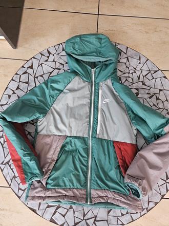 Panska nike sportswear therma-fit legacy hooded ja, nike,m