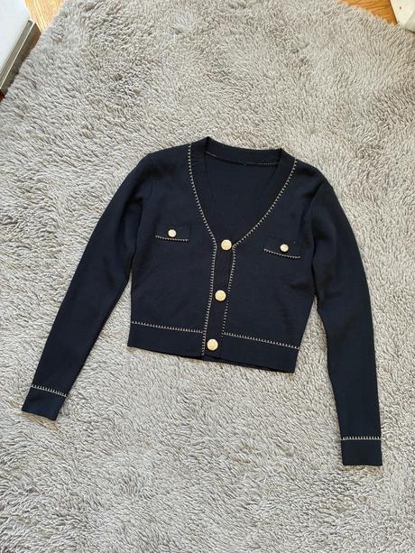 Upletovy top, s