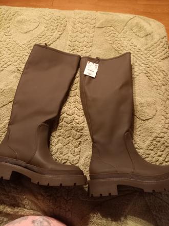 Čizmy, zara,40