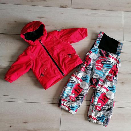 Bunda a otepľovačky, 86