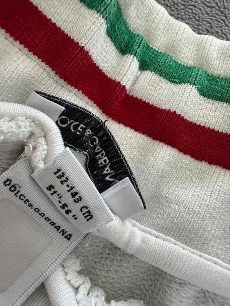 Dolce & gabbana tepláky, 134