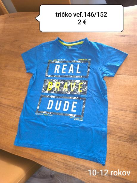 Tričko, 146