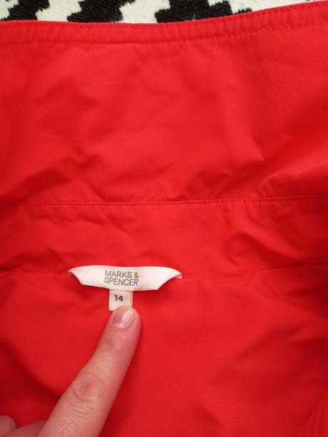 Trenckot, marks & spencer,38