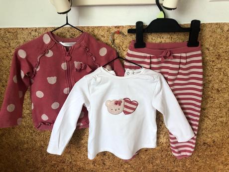 Mayoral sada dievčenská 86cm, 18m, mayoral,86