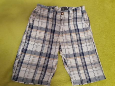 Chlap.sortky h&m v.122, h&m,122