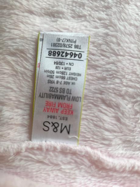 Župan pre dievča 9-10r., 128