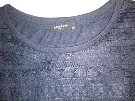 Tričko pulóver, reserved,m