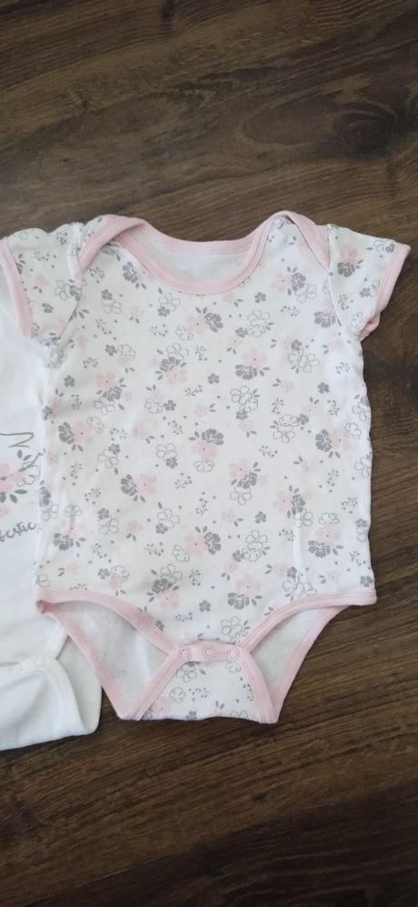 Bodynka 3 ks, pepco,80