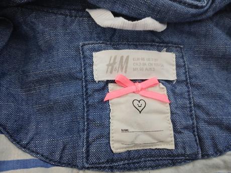 Prechodna bunda 98, h&m,98