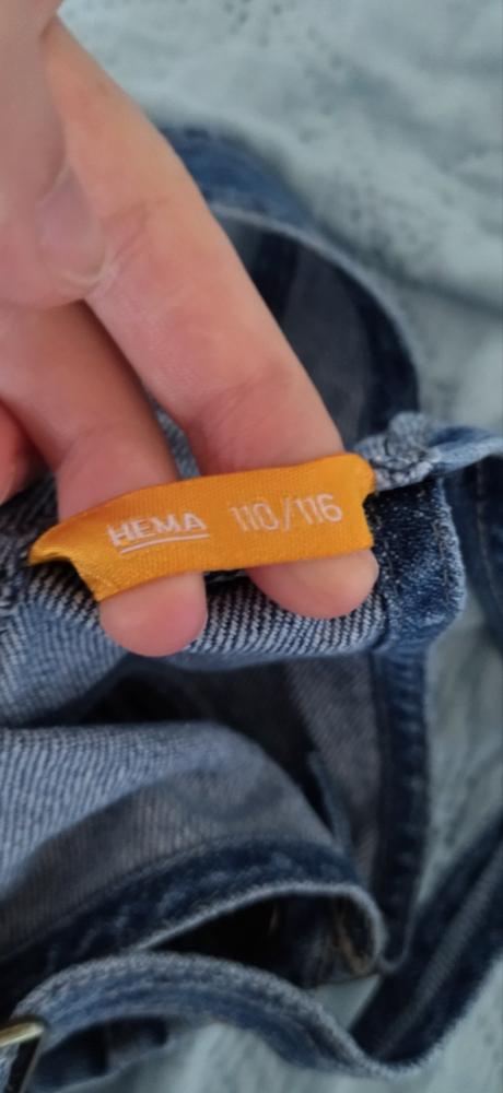 Riflová šatová sukňa, hema,110