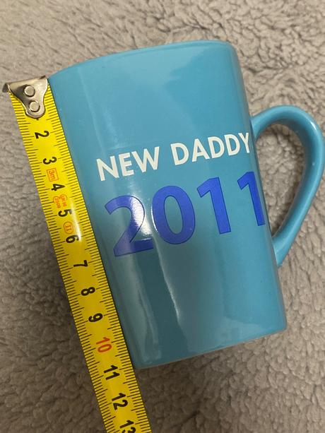 New daddy - šálka,
