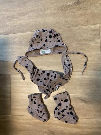 Súprava pre novorodenca, lindex,56