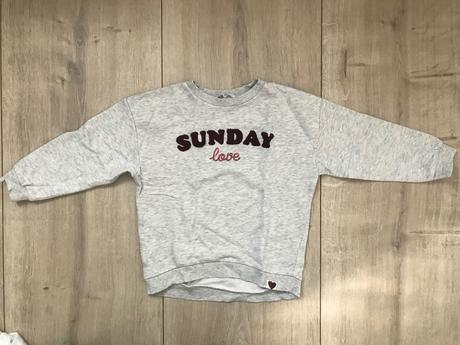 Mikina, h&m,110