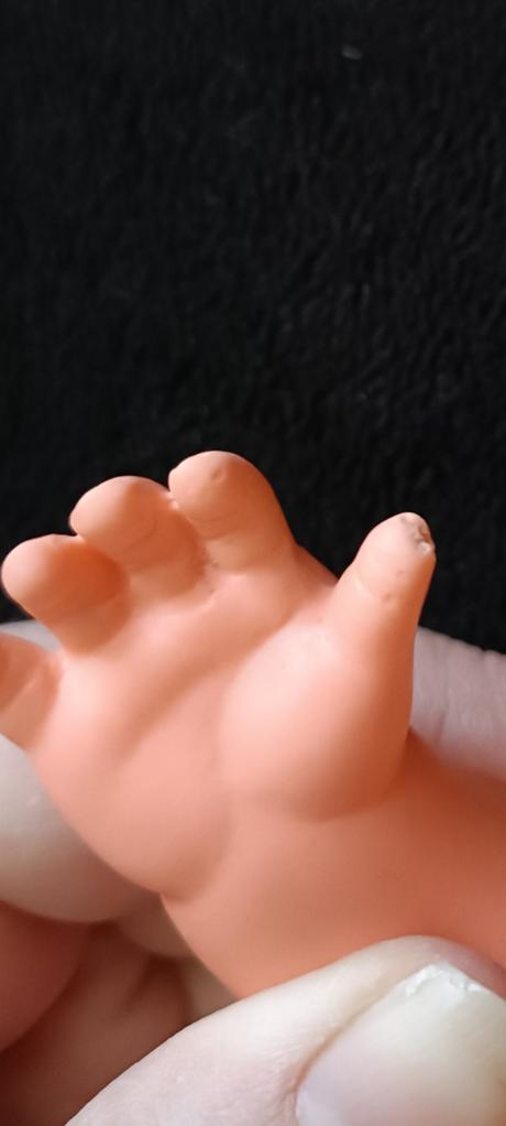 Stará bábika hamiro, 