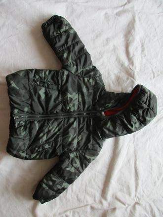 Zimná bunda c&a, c&a,68