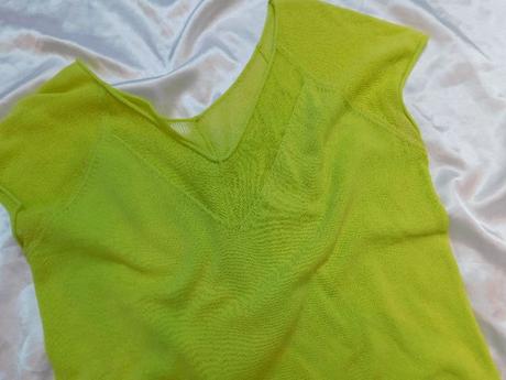 Kvalitny pekny top, 38