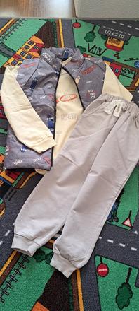 Komplet prechodný, 110 / 116