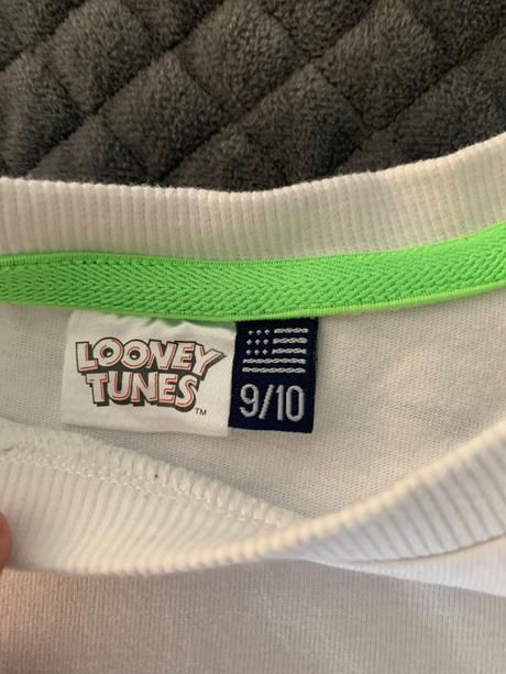 Tričko budg bunny, original marines,140