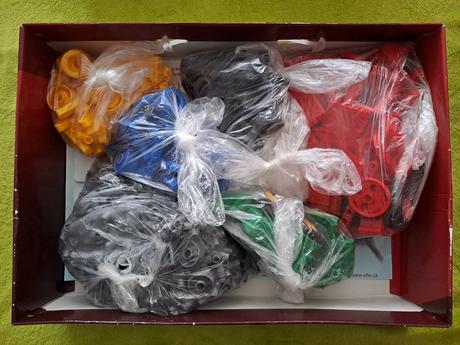 Stavebnica roto universal, 