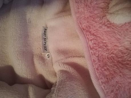 Mikinka, baby service,80