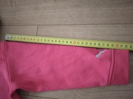 Krásna puma mikina, veľ. 86/92, top stav, puma,86