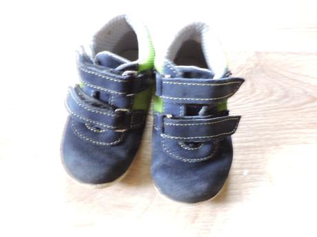 Prechodne topanky 21, 21