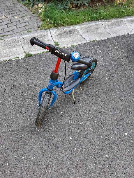 Odrazadlo puky, puky