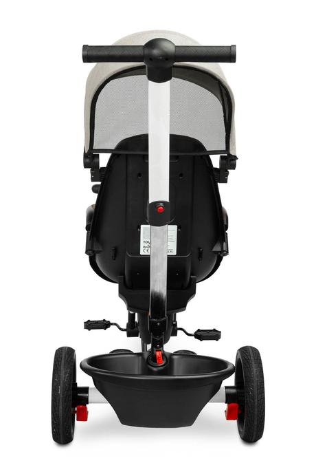 Toyz trojkolka dash grey, toyz