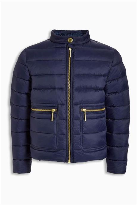 Moderná teplejšia bundička next, next,152