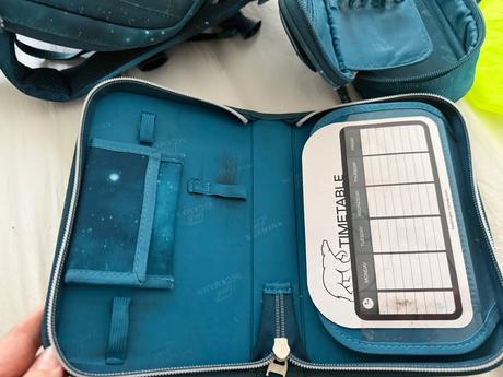 Megaset od beckmann active air flx,