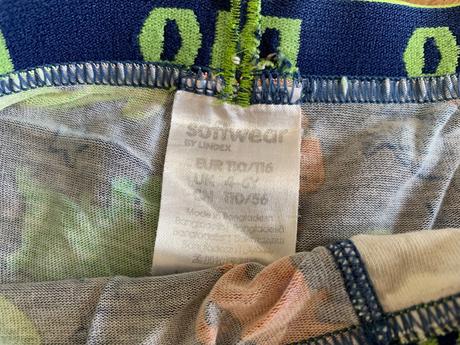 Boxerky 110-116, lindex,110