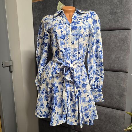 Koselove saty, h&m,xs