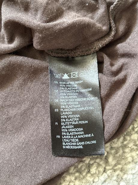 Tricko hm, h&m,xs