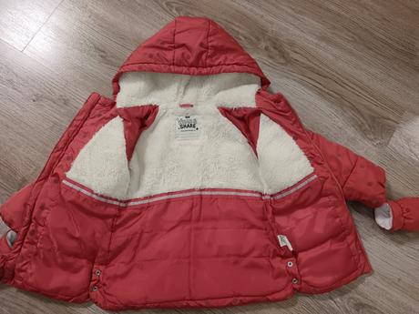 Zimná bunda, f&f,98