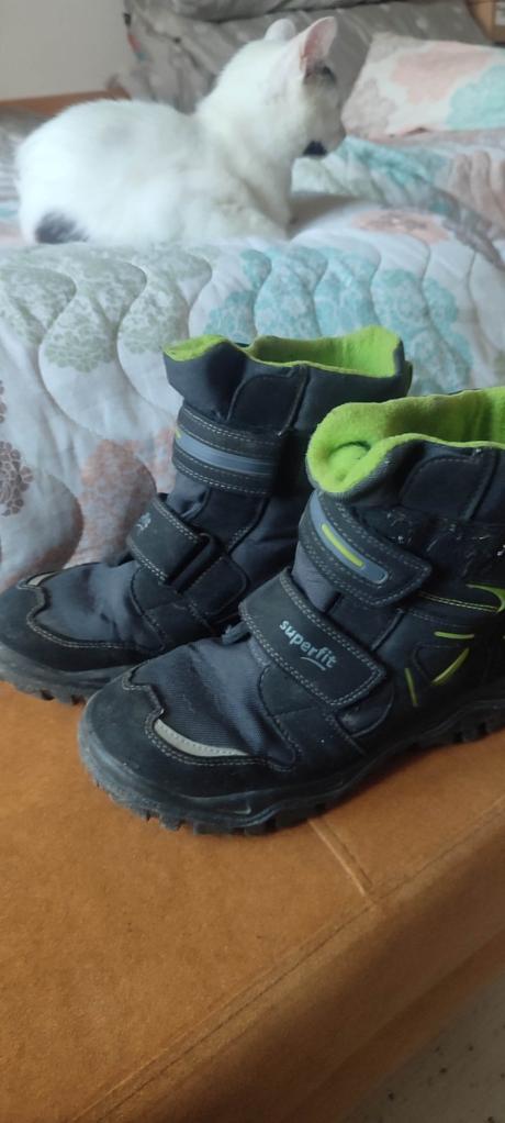 Nepremokave cizmy, superfit,37