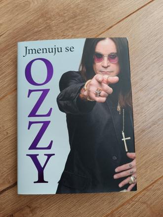 Jmenuju se ozzy, 
