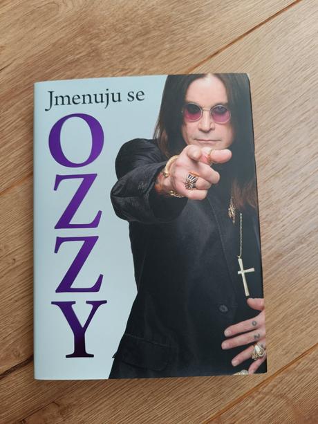 Jmenuju se ozzy,