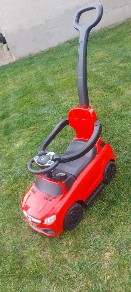 Mercedes odrážadlo, 