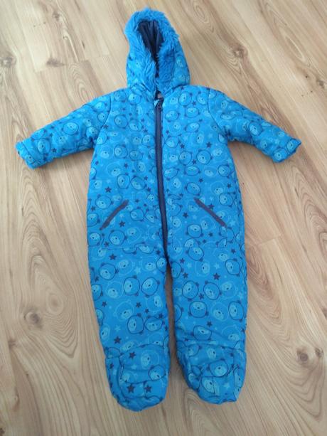 Zimná kombineza, f&f,74