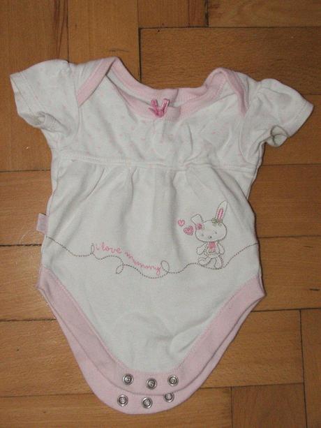 Body so zajacikom, george,50