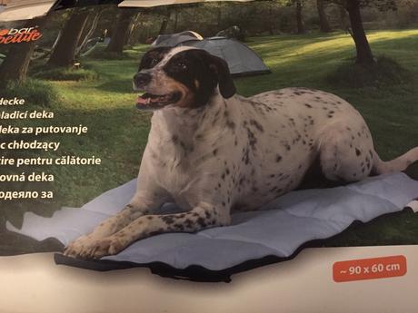 Chladiaca podložka pre psíka, 