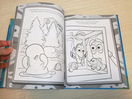 My mega book of fun - disney princess nsp19,