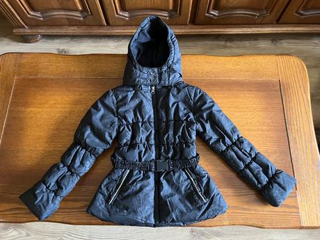 Bundička desigual s kapucňou, desigual,122