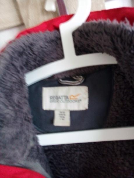 Prechodná bunda, regatta,m