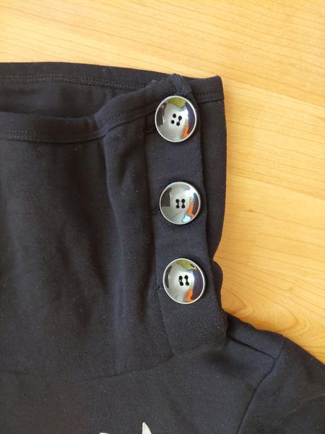 Mikina so sobom 12-14 r., takko,158