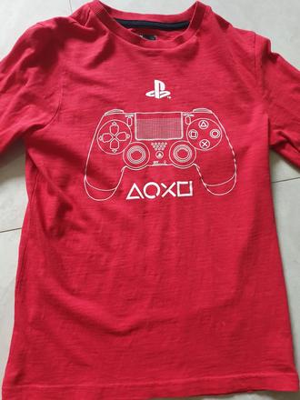 Tričko playstation, f&f,134