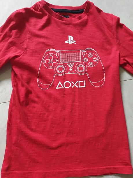 Tričko playstation, f&f,134