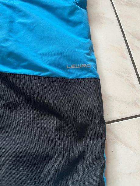 Otepľovačky lewro párkrát oblečené, lewro,128