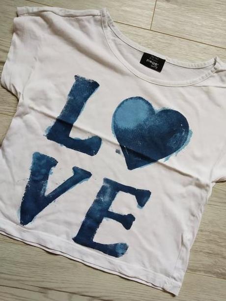 Tričko love 134/140, 134
